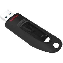 SanDisk Ultra 256 GB schwarz USB 3.0