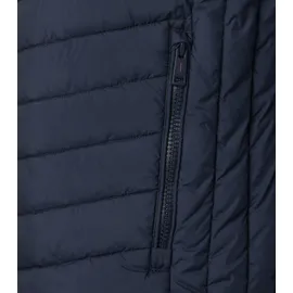 CasaModa Funktionsweste in Dunkelblau - 3XL