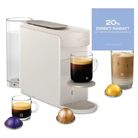 Nespresso Vertuo Up Pearl White