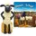 Tonies Hörspielfigur Shaun das Schaf - Badetag und drei weitere schafsinnige Geschichten mehrfarbig