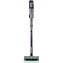 Shark IP1251EUT, Trocken, Elektronisch, 86 dB, 5 Jahr(e), Beutellos, Grau, Viole