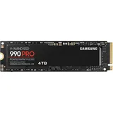 Samsung 990 PRO 4TB, M.2 2280 / M-Key / PCIe 4.0 x4 (MZ-V9P4T0BW)