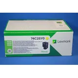 Lexmark 74C2SY0 gelb