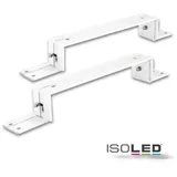 ISOLED LED Panel 300x1200, weiß RAL 9016