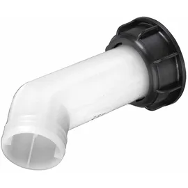 Elmar Jung floraworld Auslaufstutzen 2 tlg.IG S 60x6 zu IBC-TankFloraworl d