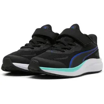 Puma Skyrocket Kids Schwarz/Ultra Blau/Weiß 30