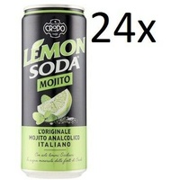 Ceres spa. MOJITOSODA 24 x 330ml - Ceres