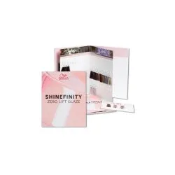 Wella Professionals Shinefinity Farbkarte