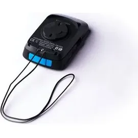 Wahoo Fitness Sicherungsschlaufe für ELEMNT Roam & ELEMNT Bolt Fahrradzubehör schwarz