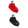 HIKO Spritzdecke Basic 87 Nylon Schwarz