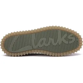 CLARKS Torhill Bee für Damen, Sneaker CL26181190 Farbe: grün, Größe: 40 - 40