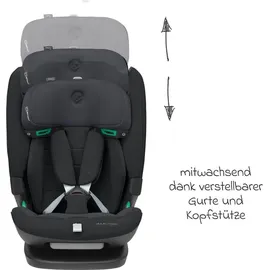 Maxi-Cosi Titan Pro 2 i-Size authentic graphite