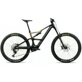 E-Bike Orbea RISE LT H20 29er 2026 XL Schwarz frei Haus