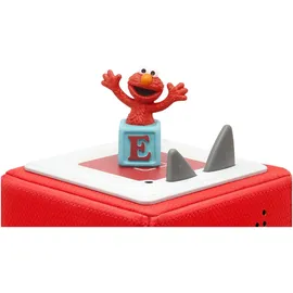 Tonies Hörspiel mit Liedern Sesamstraße Elmos Mitmachmusik