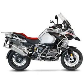 LeoVince Schalldämpfer Slip-On Titan für BMW R 1200 GS/Adventure/R 1250 GS/Adventure