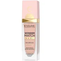 Eveline Cosmetics Wonder Match Lumi feuchtigkeitsspendendes Make up mit