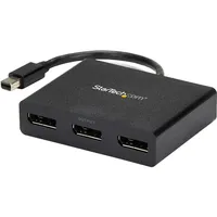 Startech Triple Head Multi Monitor Adapter (1x Mini DisplayPort auf 3x DisplayPort