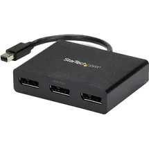 Startech Triple Head Multi Monitor Adapter (1x Mini DisplayPort auf 3x DisplayPort