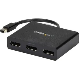 Startech Triple Head Multi Monitor Adapter (1x Mini DisplayPort auf 3x DisplayPort