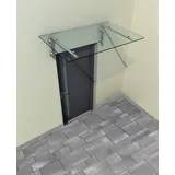 Glaszentrum Hagen - Typ/L 140x90cm Glasvordach Vordach VSG -
