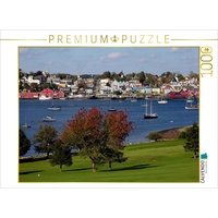 Calvendo Lunenburg Puzzle
