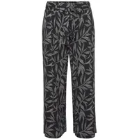 LASCANA Culotte Hosen Schwarz 34