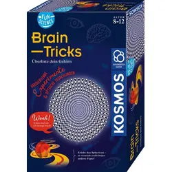 KOSMOS Fun Science Brain-Tricks