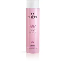 Collistar MAKE-UP REMOVING MICELLAR MILK Make-up Entferner 250 ml 