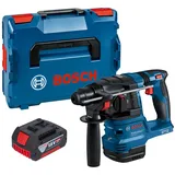 Bosch GBH 18V-22 Professional inkl. 1x Akku 4,0 Ah + L-Boxx