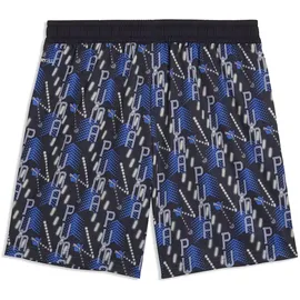 Puma TAD Essentials AOP Woven Shorts B new navy 164