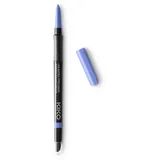 KIKO Milano Unlimited Precision Automatic Eyeliner And Khôl 19, Automatischer Eye-Pencil Für Den Inneren Und Äußeren Lidrand
