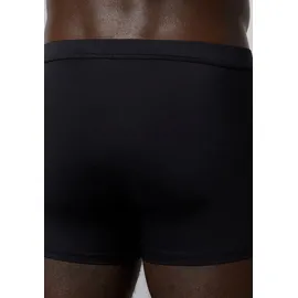 Bruno Banani Micro Simply Short schwarz M 2er Pack