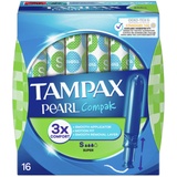 Tampax Compak Super Tampons – 1er pack (16 Stück)