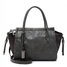 SURI FREY Kally Shopper mittel darkgrey