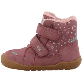 Lurchi Jilly Barefoot-TEX Kinder Rosa 26
