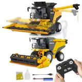 Jamara Mähdrescher MT-1000 1:24S Gelb