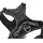Wolters Active Pro Comfort Hundegeschirr Schwarz/Grau 60-75 cm