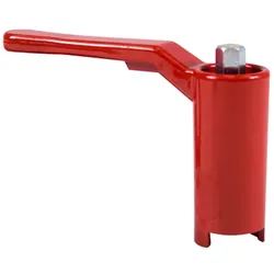 Verlängerter Griff für verkleidete Rohre (Ausführung: 170 mm (2''))