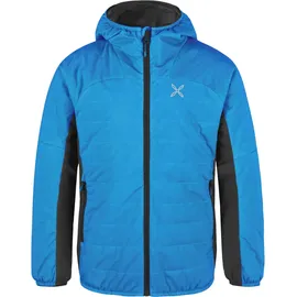 Montura Regenjacke Kids Türkis 125