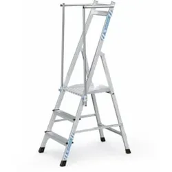 ZARGES ZAP Neo S - ZAP Plattformleiter, 3 Stufen