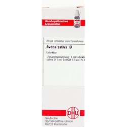 AVENA SATIVA Urtinktur