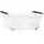 Prosperplast Aufbewahrungsbox Systembehälter Nuk 57,8 cm 1-tlg. transparent
