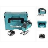 Makita DJV182F1J inkl. 1 x 3,0 Ah + Makpac ohne Ladegerät