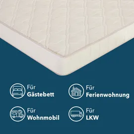 OTTO home Basic Einsteiger 80 x 200 cm H3