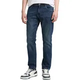 Tom Tailor Bequeme Jeans TTJOSH REGULAR Slim fit 1047978-10281 blau 32/34