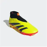 Adidas Predator League Laceless FG Team Solar Yellow 2 / Core Black / Cloud White 44