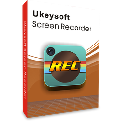 UkeySoft Screen Recorder for Windows