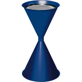 VAR Standascher D400xH730mm enzianblau