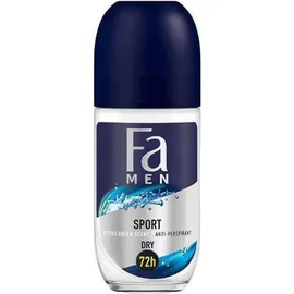 Fa Sport Deo Roll-On 3 x 50 ml