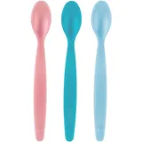 Reer Wärmesensorlöffel, 3er Pack MagicSpoon - Bunt